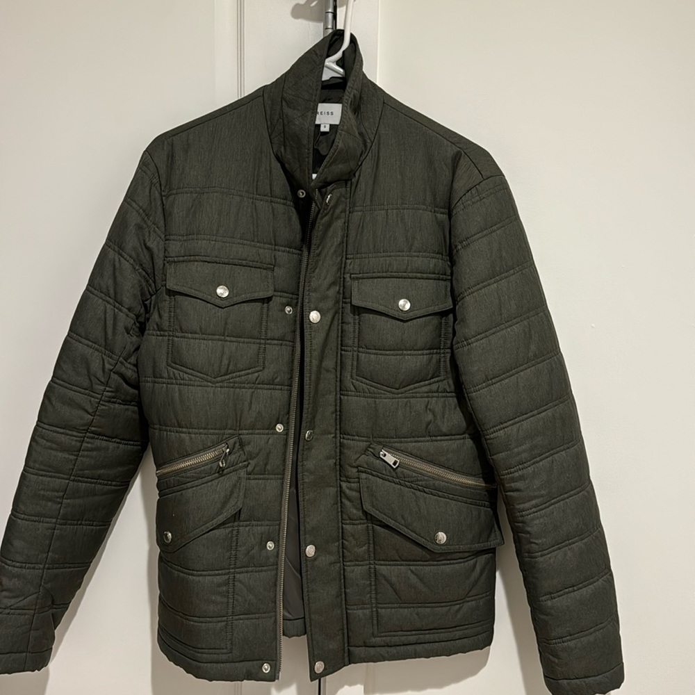 MEN’S REISS JACKET